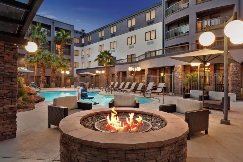 Courtyard By Marriott Las Vegas Stadium Area - Image 1