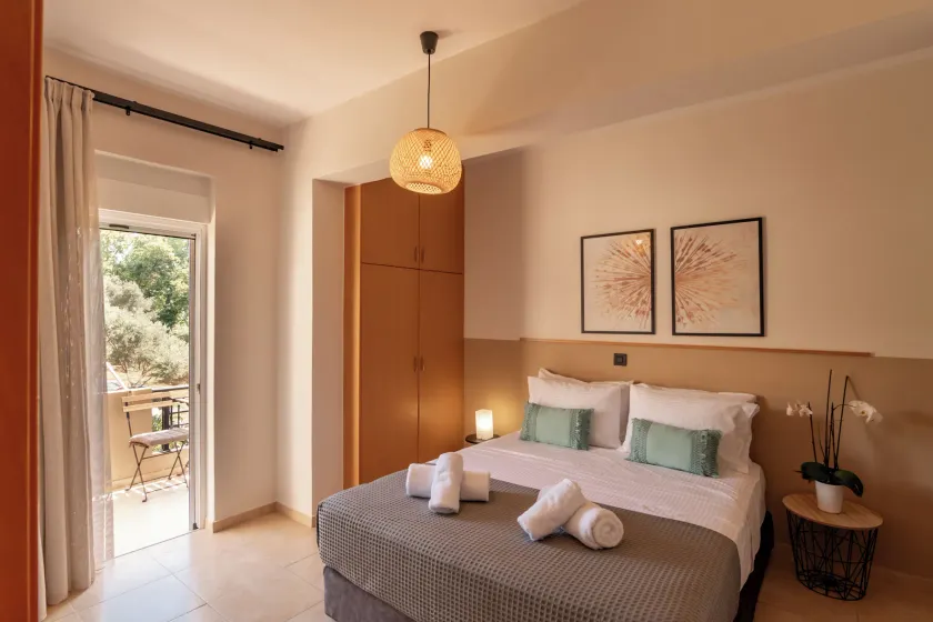 Ibis Apartments Chania,close to the beach - Image 1