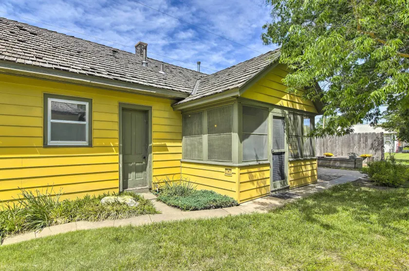 Quaint Stockton Escape Near Community Park! - Image 1