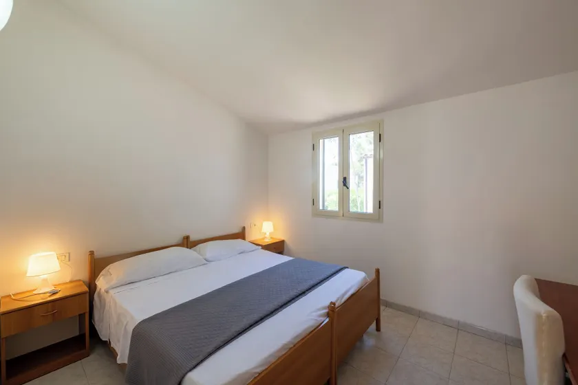 Villaggio Turistico Scialmarino - Chambre