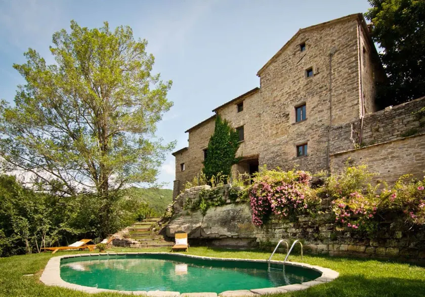 Agriturismo Biologico Castello Della Pieve - Image 1