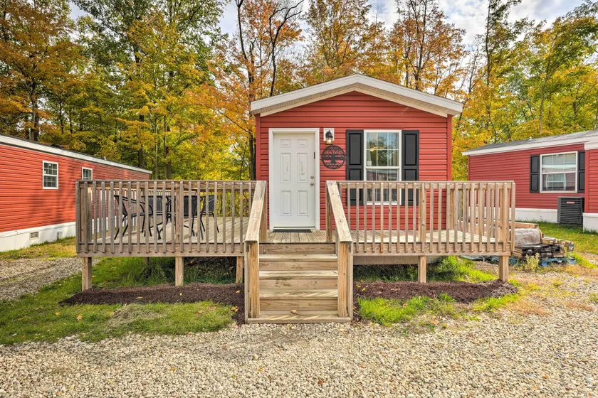 Cozy Cassopolis Retreat on Little Fish Lake! - Image 1