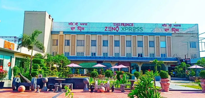THE PRINCE ZENQ XPRESS RESORTT ROHTAK - Image 1