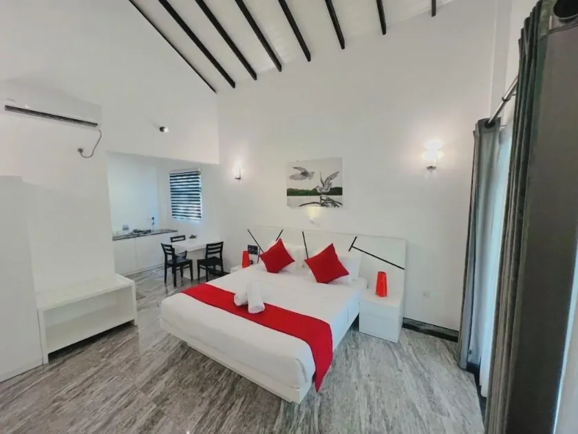 WetLand Resort - Room