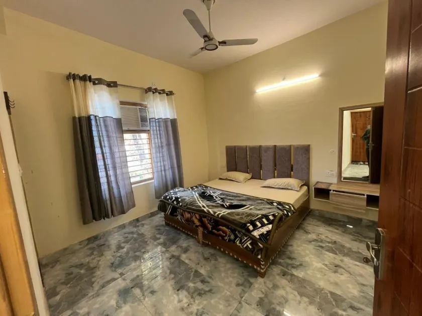 Maharaja hotel and dhaba - Chambre