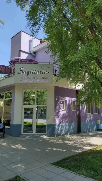 Boutique Hotel& Relax Sagittarius - Image 1