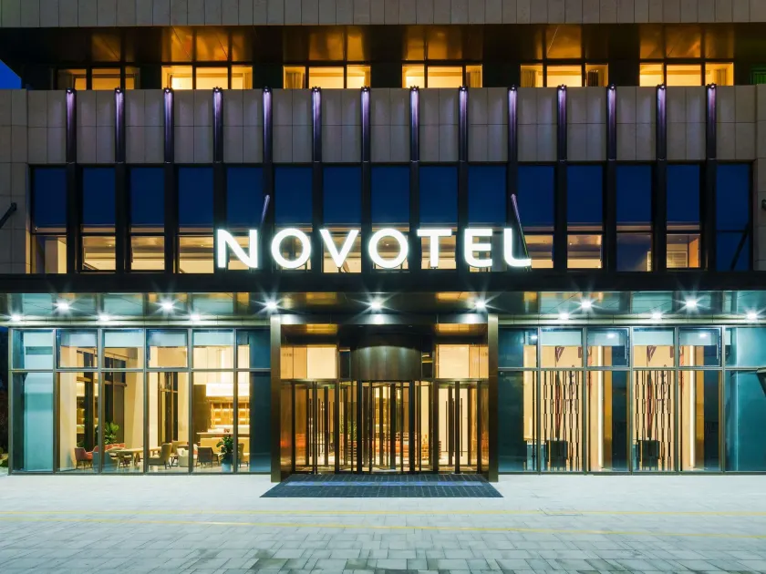 Novotel Nanjing Airport - Image 1