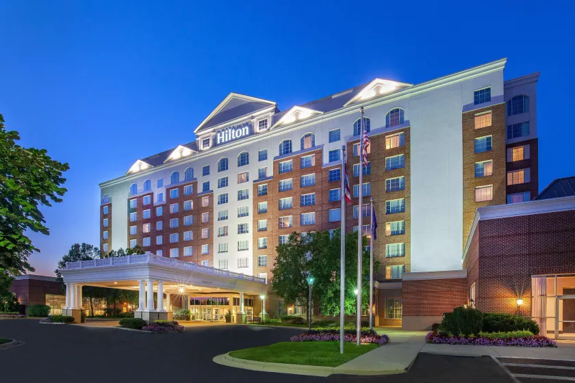 Hilton Columbus/Polaris - Image 1
