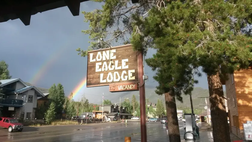 Lone Eagle Lodge - Image 1