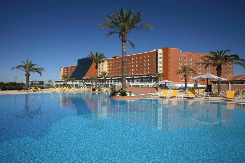 Rome Marriott Park Hotel - Image 1