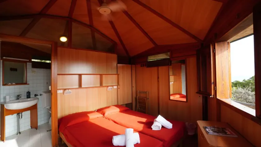 Touring Club Italiano - La Maddalena - Zimmer