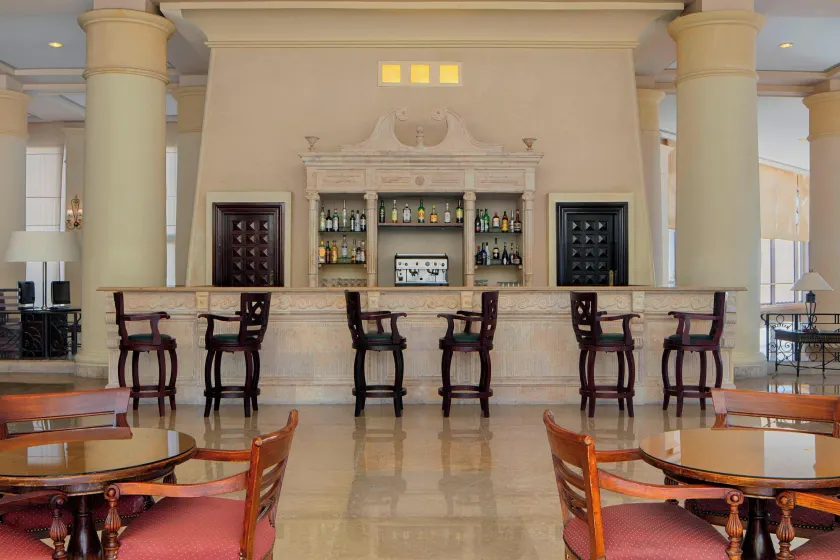 Sheraton Sharm Hotel, Resort, Villas & Spa - Vestíbulo