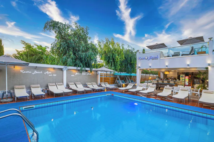 Kastro Beach Apartments - Image 1
