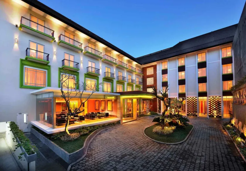 Ibis Styles Bali Denpasar - Image 1