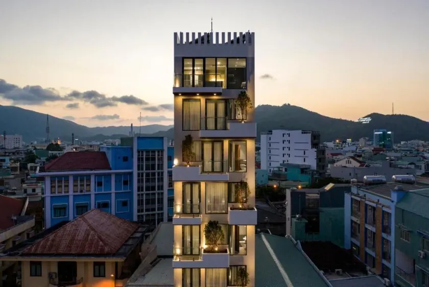 HAKU Boutique Hotel Quy Nhơn - Lê Lợi - Image 1