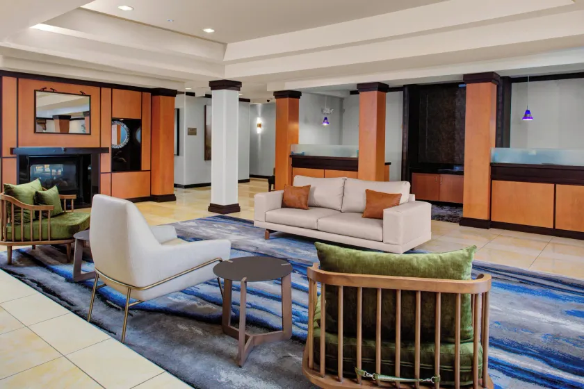 Fairfield Inn & Suites Indianapolis Avon - Image 1