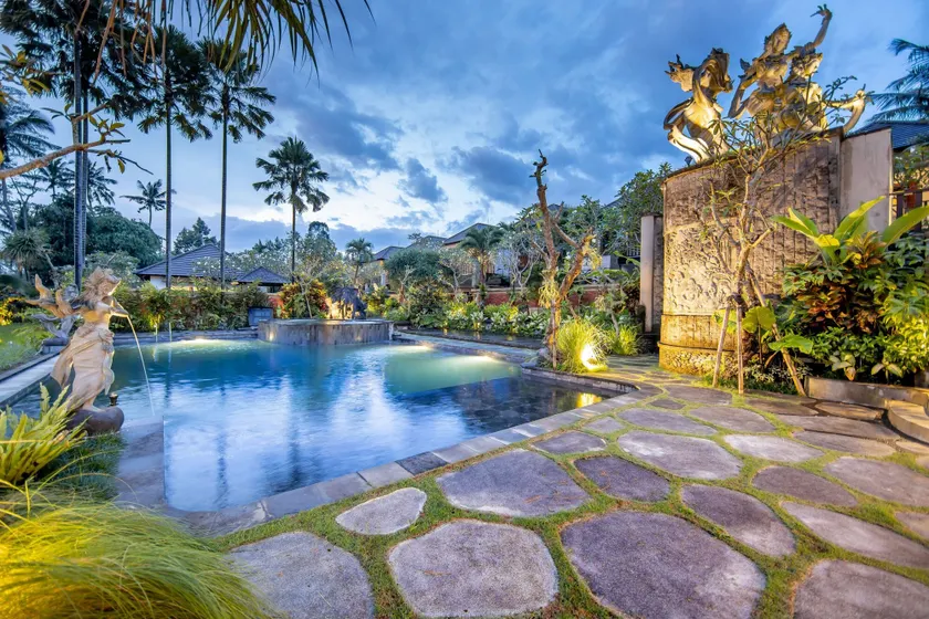 Anumana Village Ubud - Image 1
