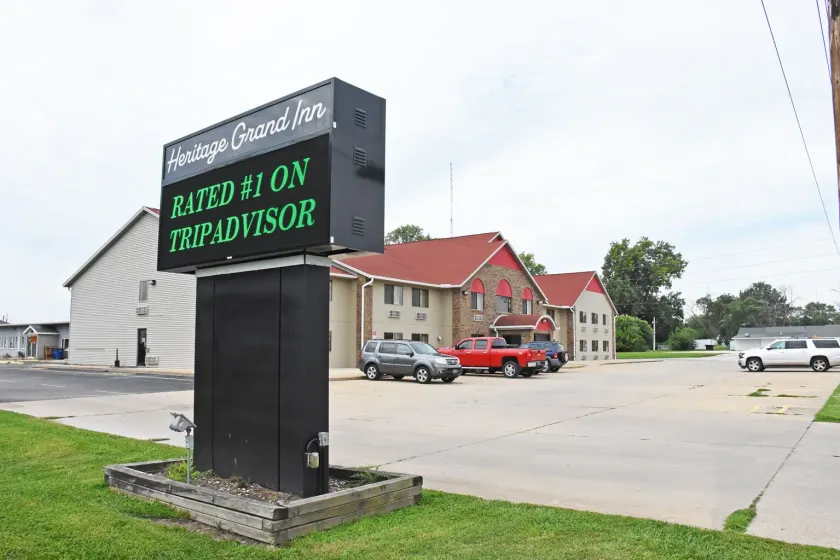 Heritage Grand Inn - Image 1