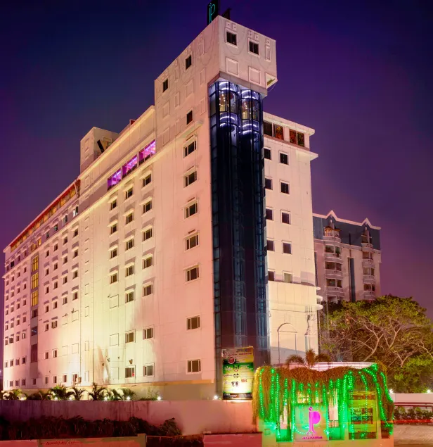 JP Chennai Hotel - Image 1