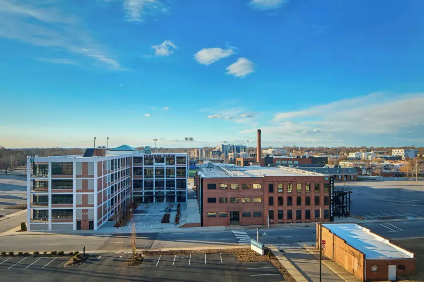 SpringHill Suites by Marriott High Point Downtown - Image 1