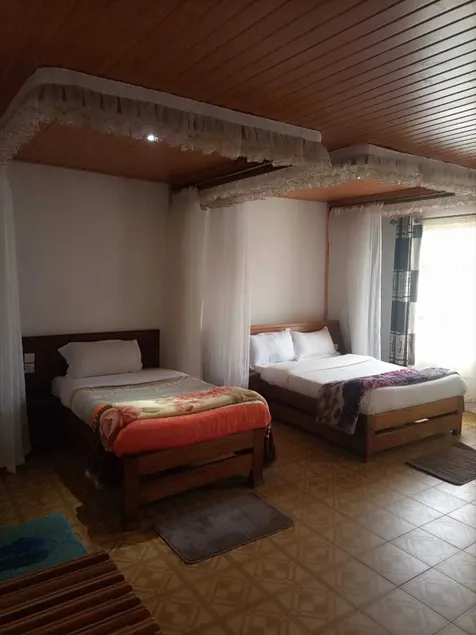 DeepSea Resort Kitale - Room