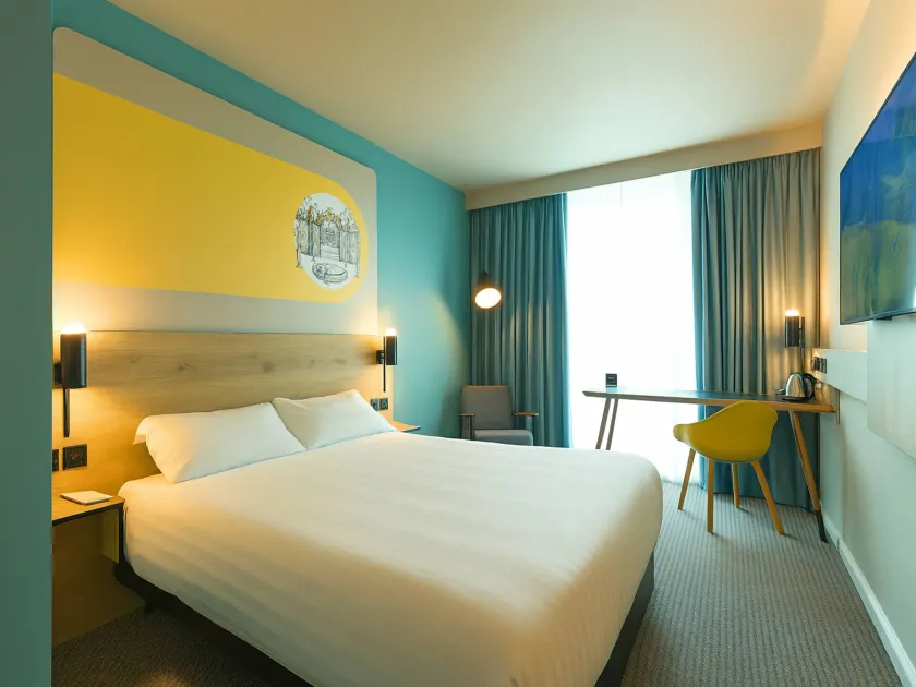 B&B HOTEL Inverness - Chambre