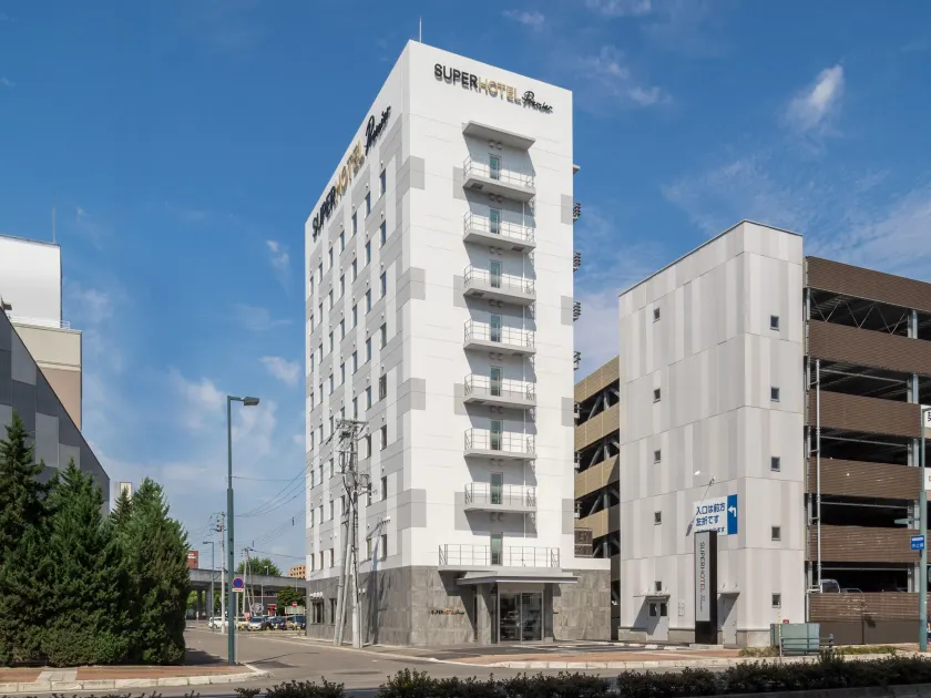 Super Hotel Premier Obihiro Ekimae - Image 1