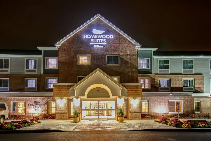 Homewood Suites by Hilton Bridgewater/Branchburg - Image 1