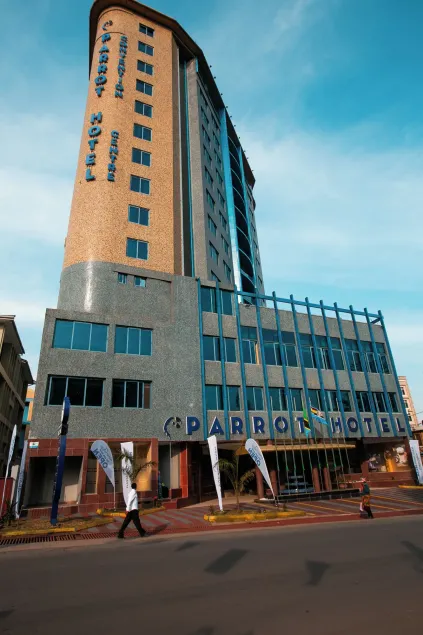 Parrot Hotel Arusha - Image 1
