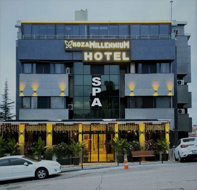 Koza Millenyum Hotel Spa - Image 1