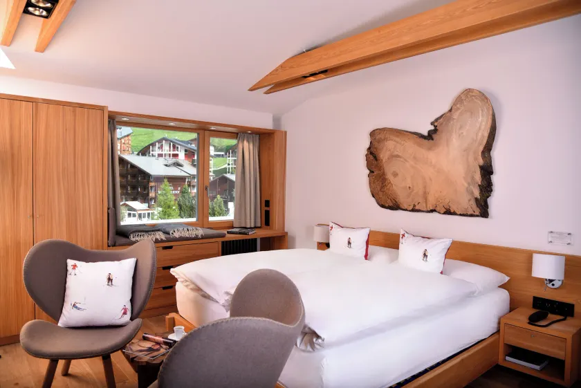The Dom Hotel Saas-Fee operated by Dorint - Image 1
