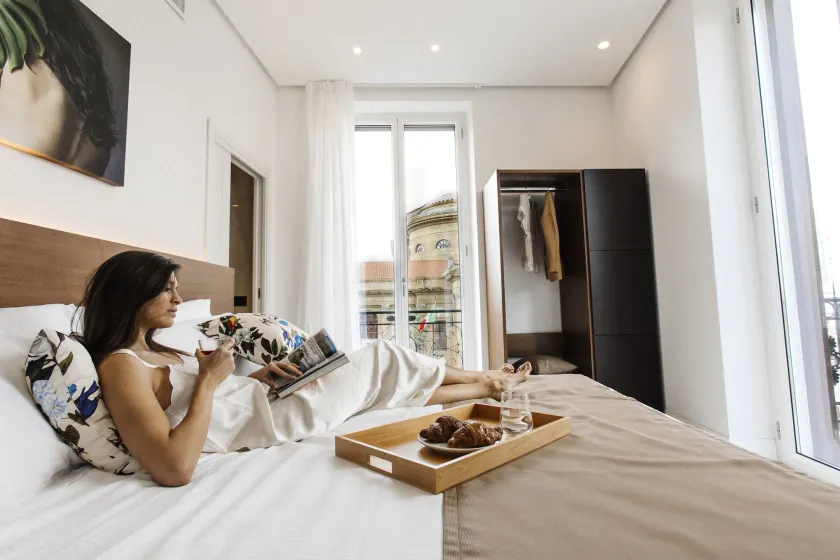 Palazzo Sovrana Serviced Luxury Apartments - Image 1