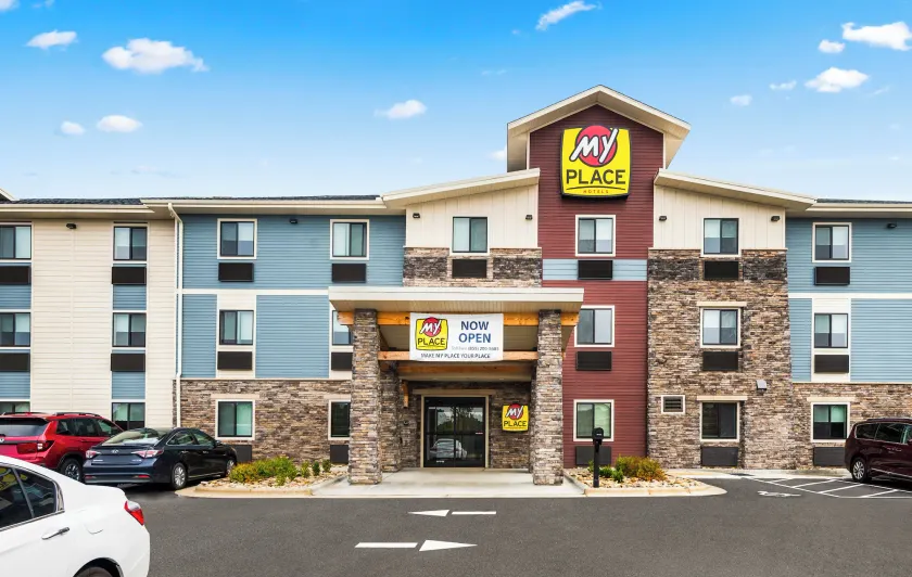 My Place Hotel-Raleigh Garner, NC - Image 1