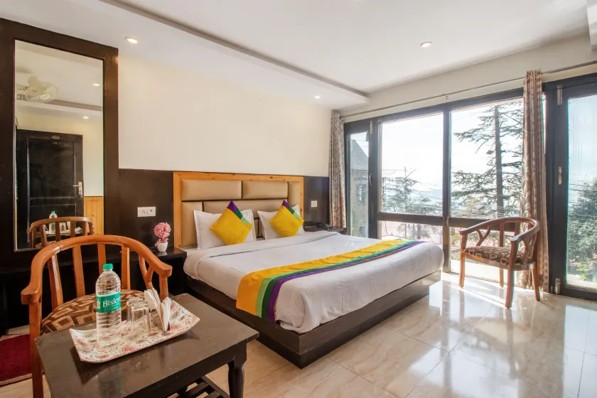 Itsy Hotels Avantika With Forest View - Image 1