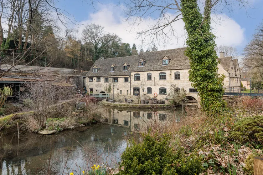 Egypt Mill Hotel and Restaurant - Image 1