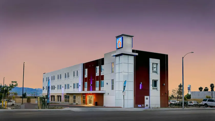 Motel 6 Highland CA San Bernardino East - Image 1