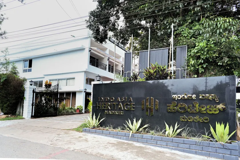 Indo Asia Heritage, Madikeri, formerly Hotel Coorg International - Image 1