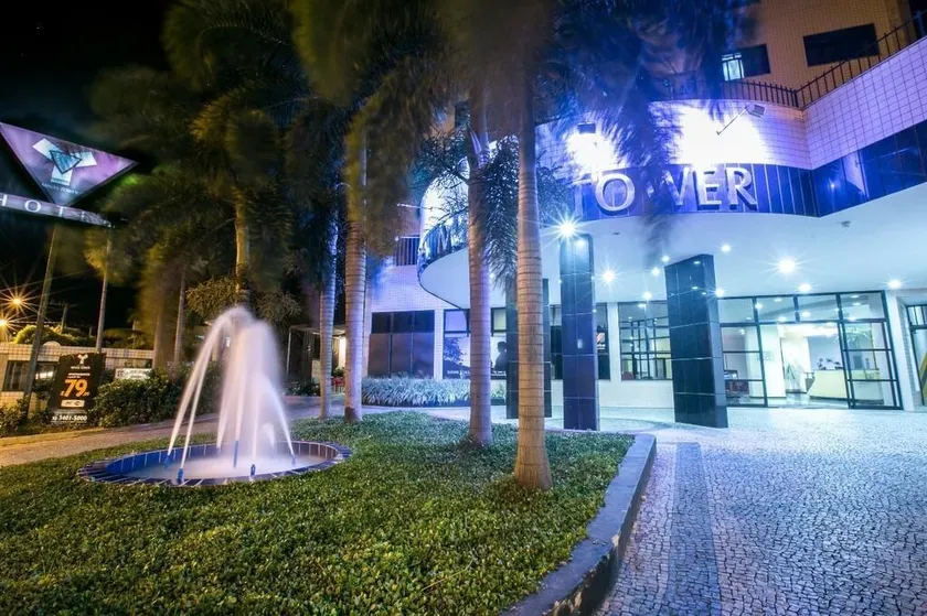 Hotel Minas Tower Leopoldina By Samba - Image 1