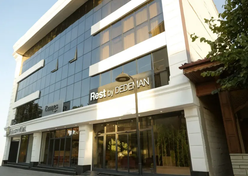 Rest By Dedeman Sapanca - Image 1