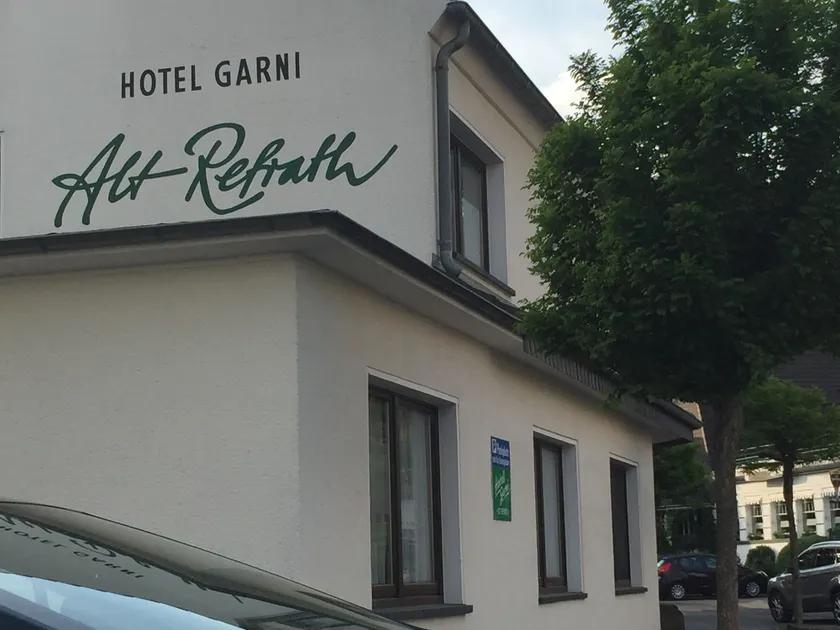 Hotel Garni Alt Refrath - Image 1