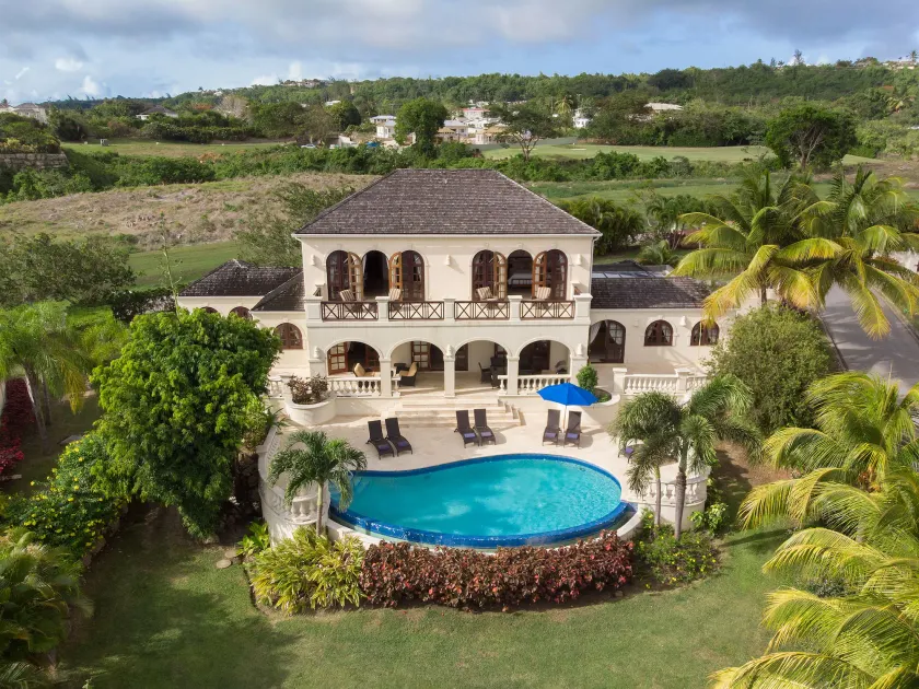 Royal Westmoreland - Mahogany Drive by Island Villas - Image 1