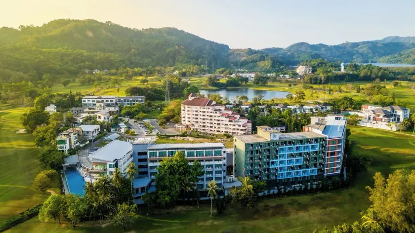 The Par Phuket Hotel - Image 1