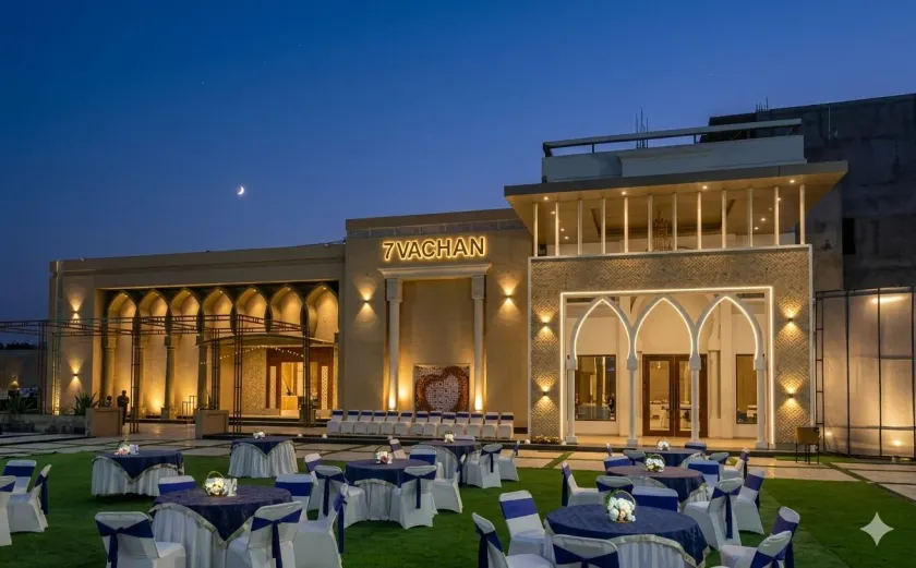 7 VACHAN LAWNS AND BANQUET - Image 1