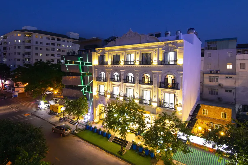 Sabina Boutique Hotel 2 - Image 1