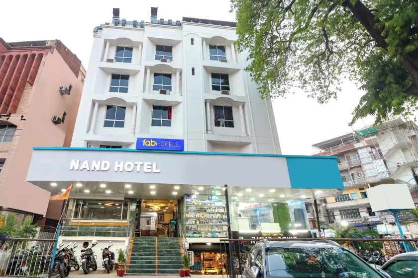 FabHotel Nand's Residency - Image 1