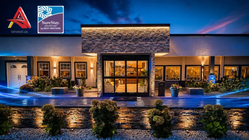 LX Hotel, SureStay Collection by Best Western - Image 1