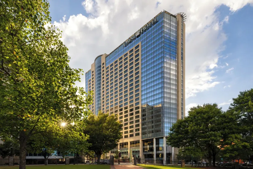Omni Atlanta Hotel at Centennial Park - Image 1