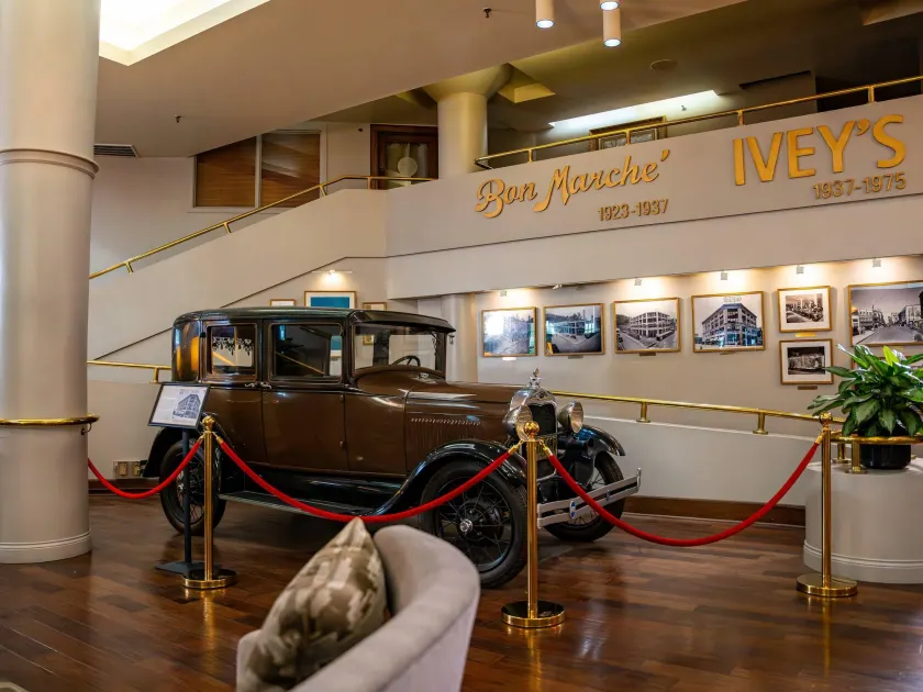 Haywood Park Hotel, an Ascend Collection Hotel - Hall