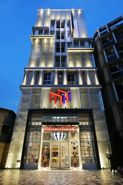 MINI HOTELS (Taichung Station Branch) - Image 1