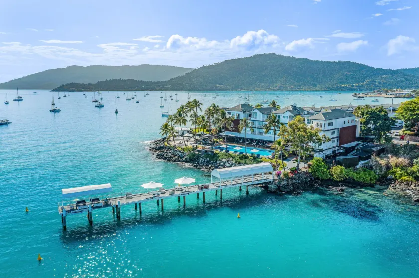 Coral Sea Resort - Image 1